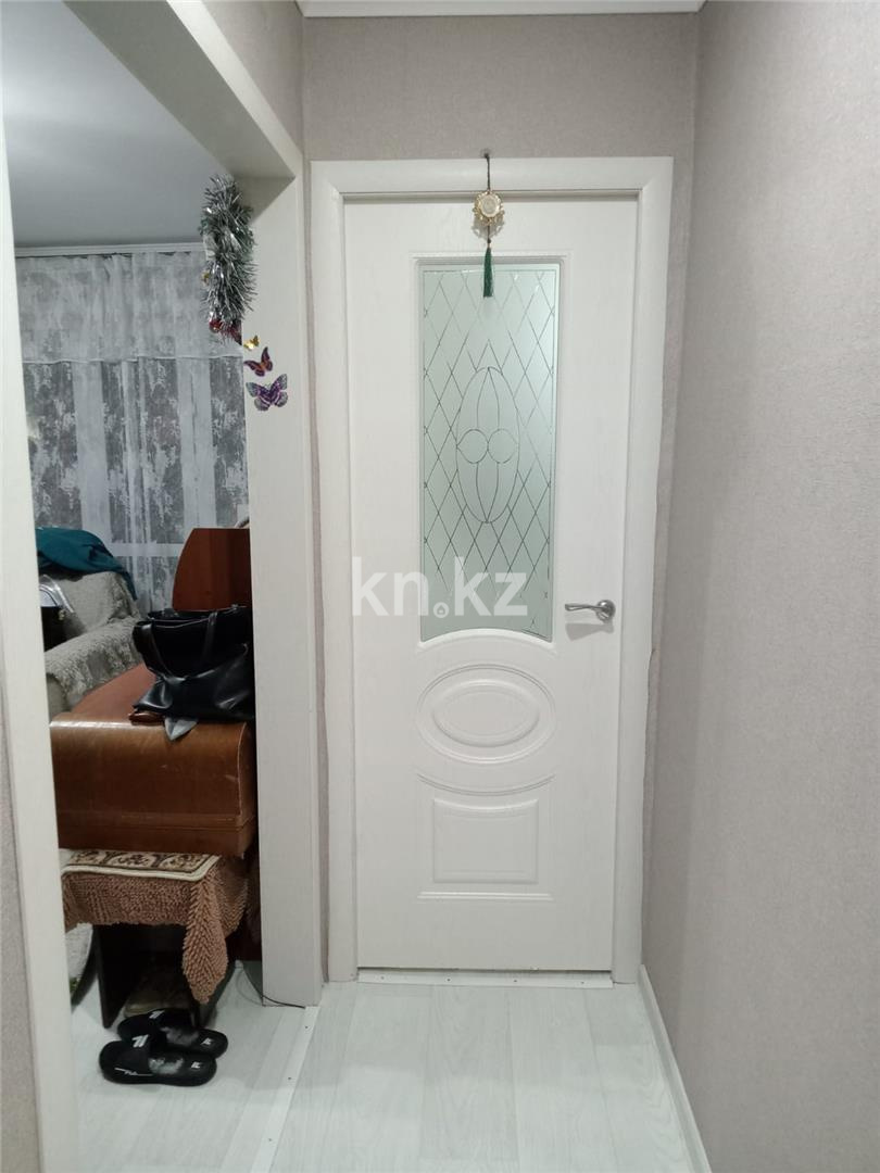 Продажа 1-комнатной квартиры, 34 м², пр. Н. Абдирова - Продажа  однокомнатных квартир в Караганде с фото фото 5 из 9