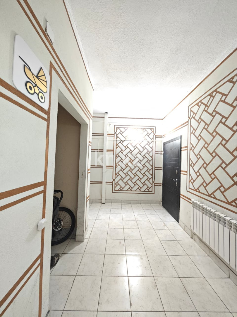 Продажа 3-комнатной квартиры, 82 м², ул. Муканова, дом  43/21 - Продажа квартир в Караганде фото 16 из 17