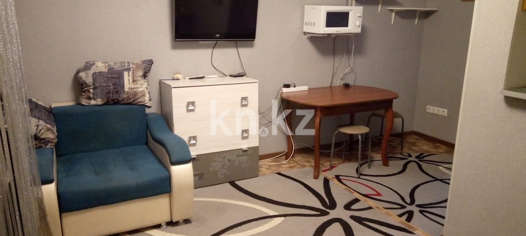 Аренда 1-комнатной квартиры, 30 м², пр. Тлендиева, дом  15/4 - Аренда квартир помесячно в Казахстане фото 1 из 10