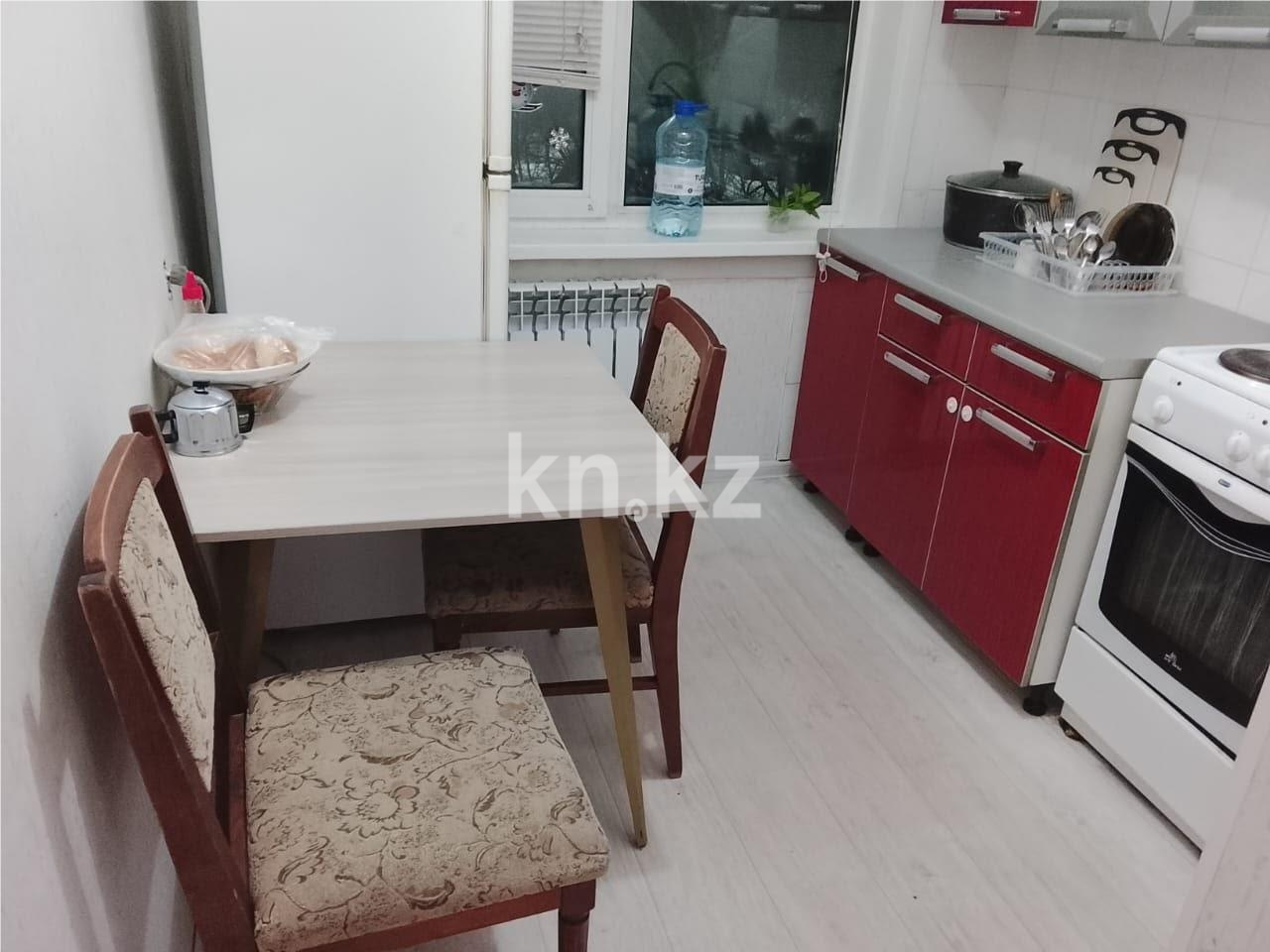 Продажа 1-комнатной квартиры, 37 м² в Караганде
