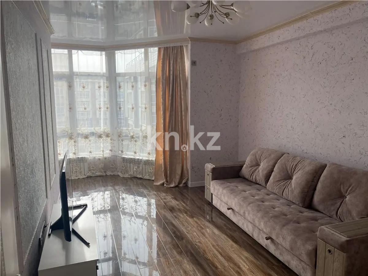 Продажа 2-комнатной квартиры, 61 м², мкр-н Думан-2, дом  13 - Продажа  двухкомнатных, трехкомнатных квартир в Алматы фото 1 из 5