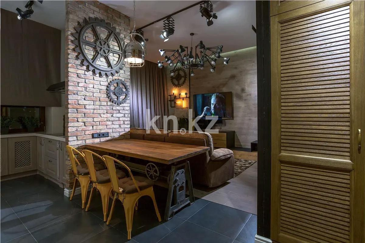 Продажа 2-комнатной квартиры, 70 м², мкр-н Мамыр-1, дом  29/8 - Продажа квартир в Алматы с фото фото 1 из 5