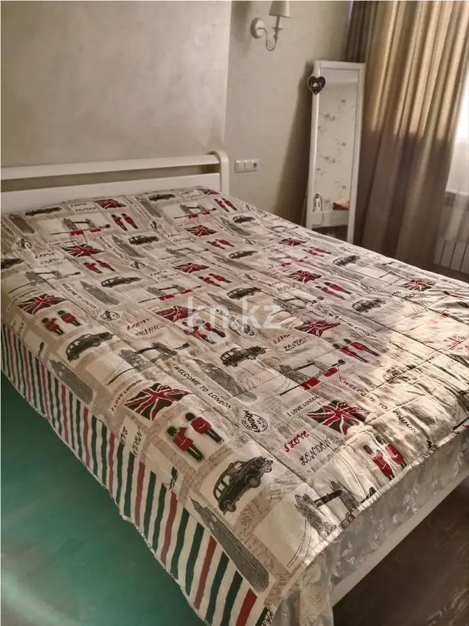 Продажа 2-комнатной квартиры, 60 м² в Алматы