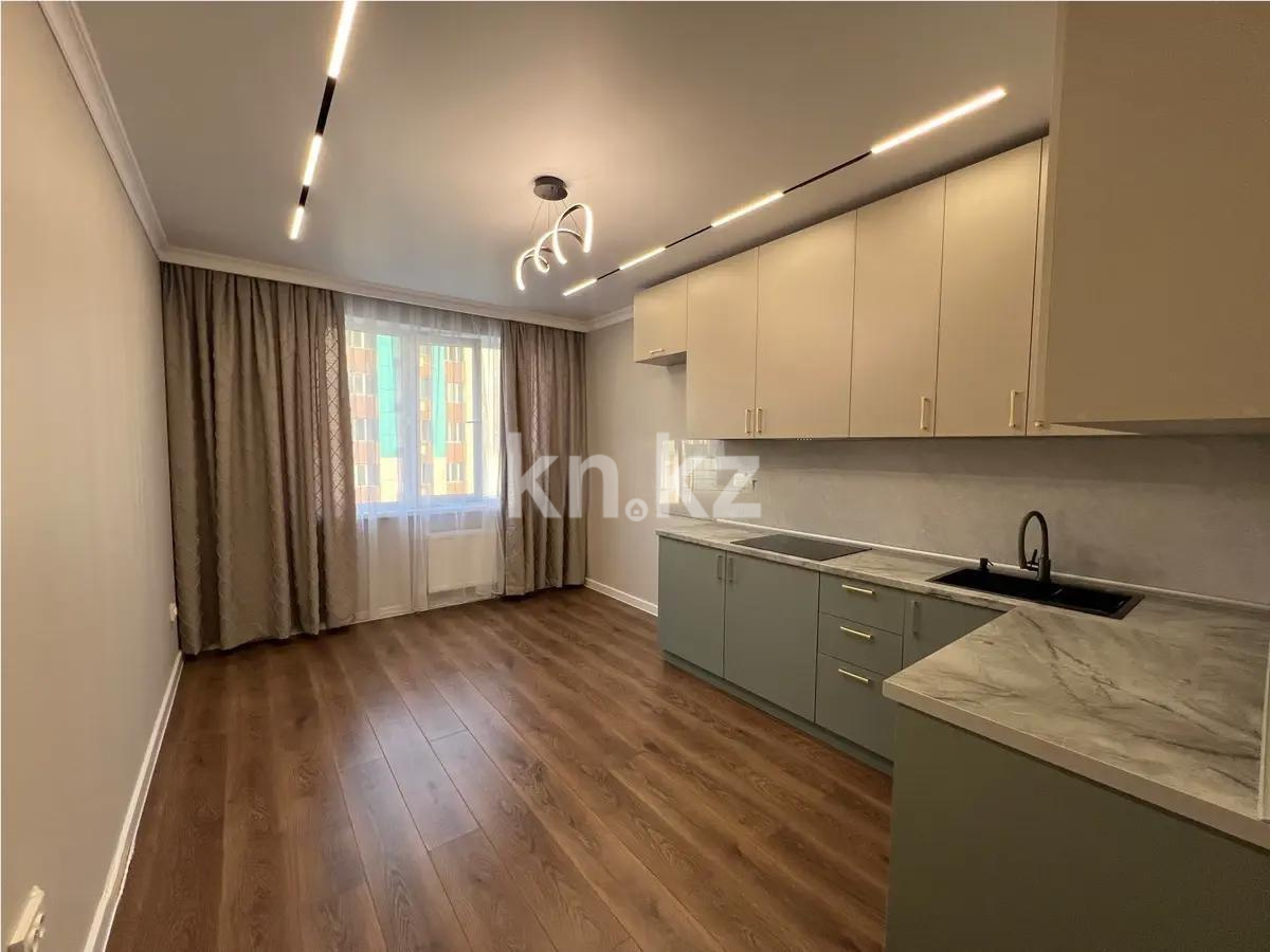 Продажа 2-комнатной квартиры, 43.5 м² - Продажа недвижимости в Алматы фото 3 из 4