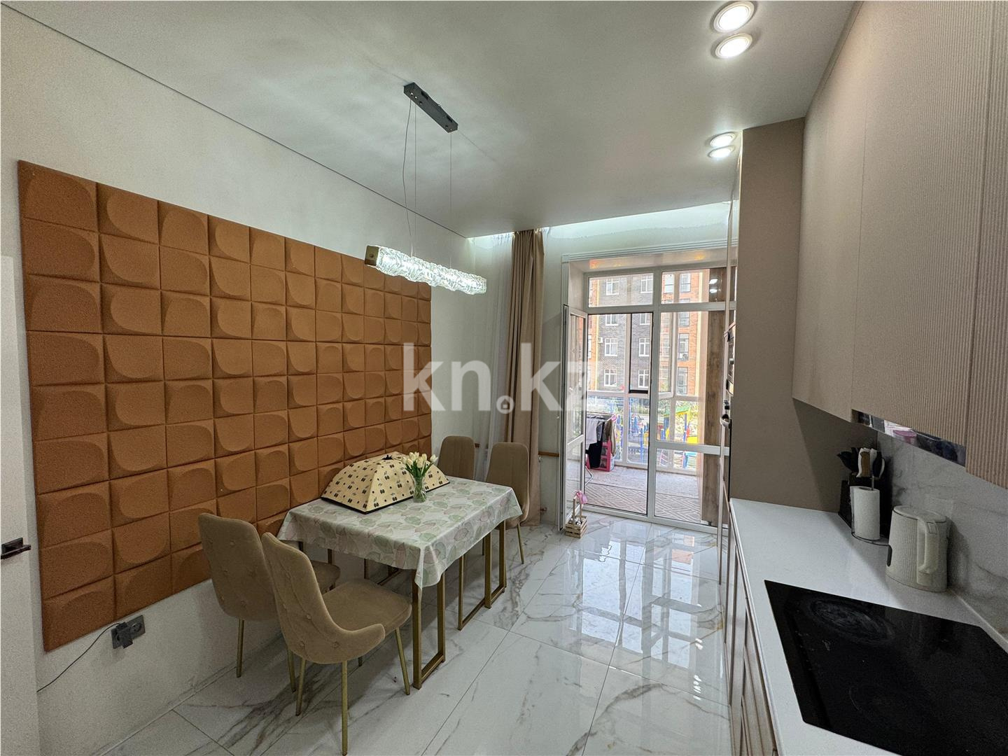 Продажа 2-комнатной квартиры, 68.6 м², 067 учетный квартал, дом  456/3 - Продажа квартир в Караганде фото 14 из 22