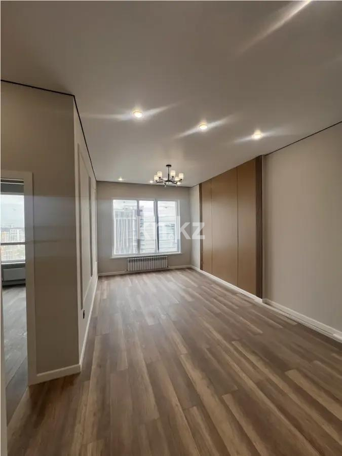 Продажа 2-комнатной квартиры, 46 м² в Астане