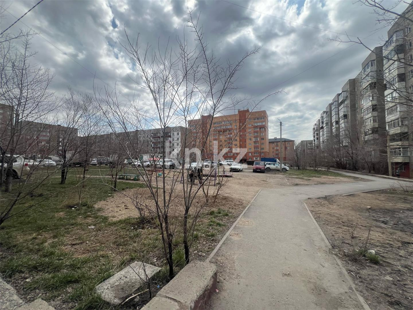 Продажа 4-комнатной квартиры, 76 м², ул. Таттимбета, дом  11 - Продажа  четырехкомнатных квартир в Караганде фото 18 из 19