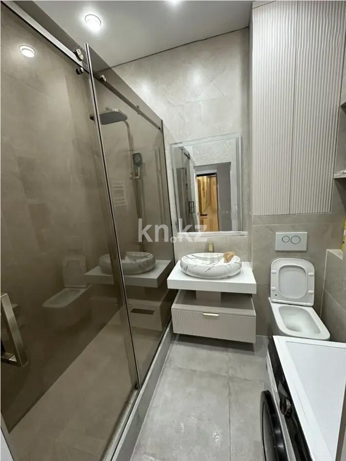 Продажа 2-комнатной квартиры, 41 м², пр. Райымбека, дом  351/1 - Продажа  двухкомнатных квартир в новостройках Алматы фото 4 из 4