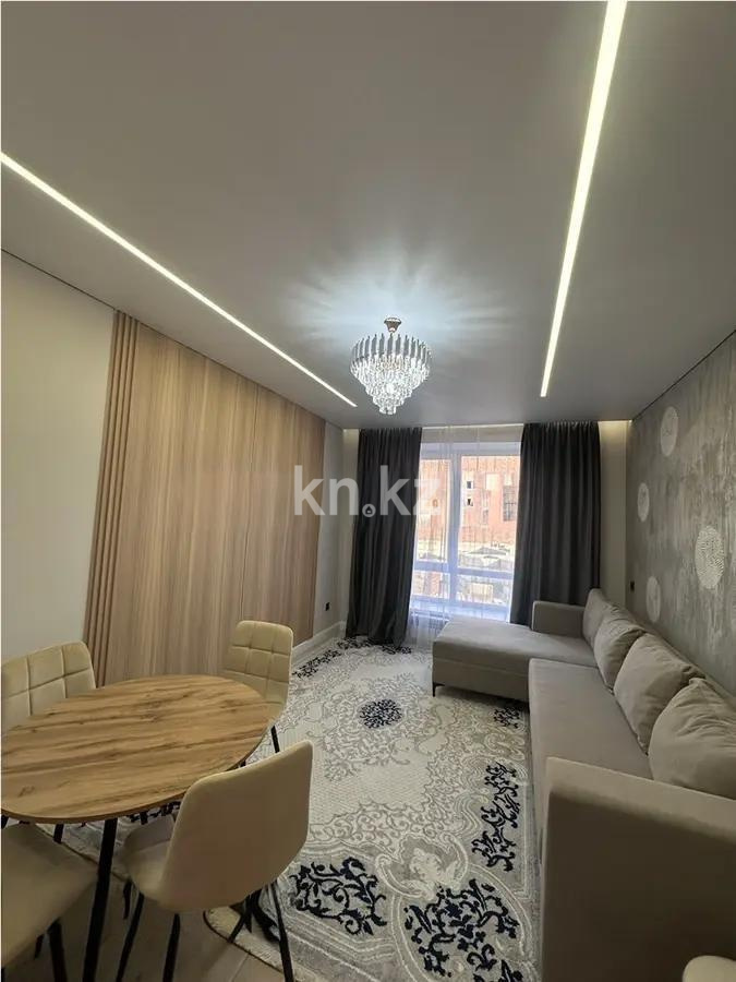 Продажа 2-комнатной квартиры, 39 м², ул. Аккемер, дом  14/1 - Продажа квартир в Астане с фото фото 2 из 4