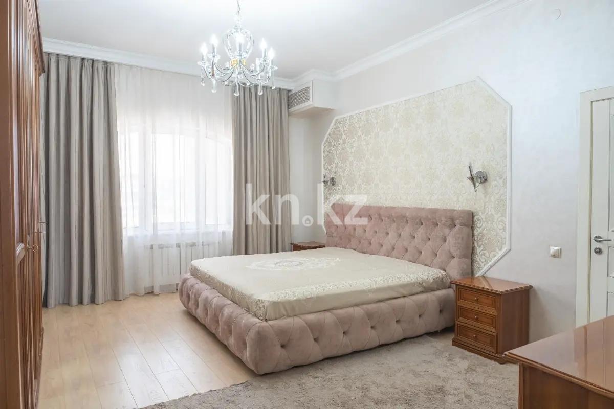 Продажа 4-комнатной квартиры, 160 м², пр. Кабанбай батыра, дом  34/1 в Астане - фото 4