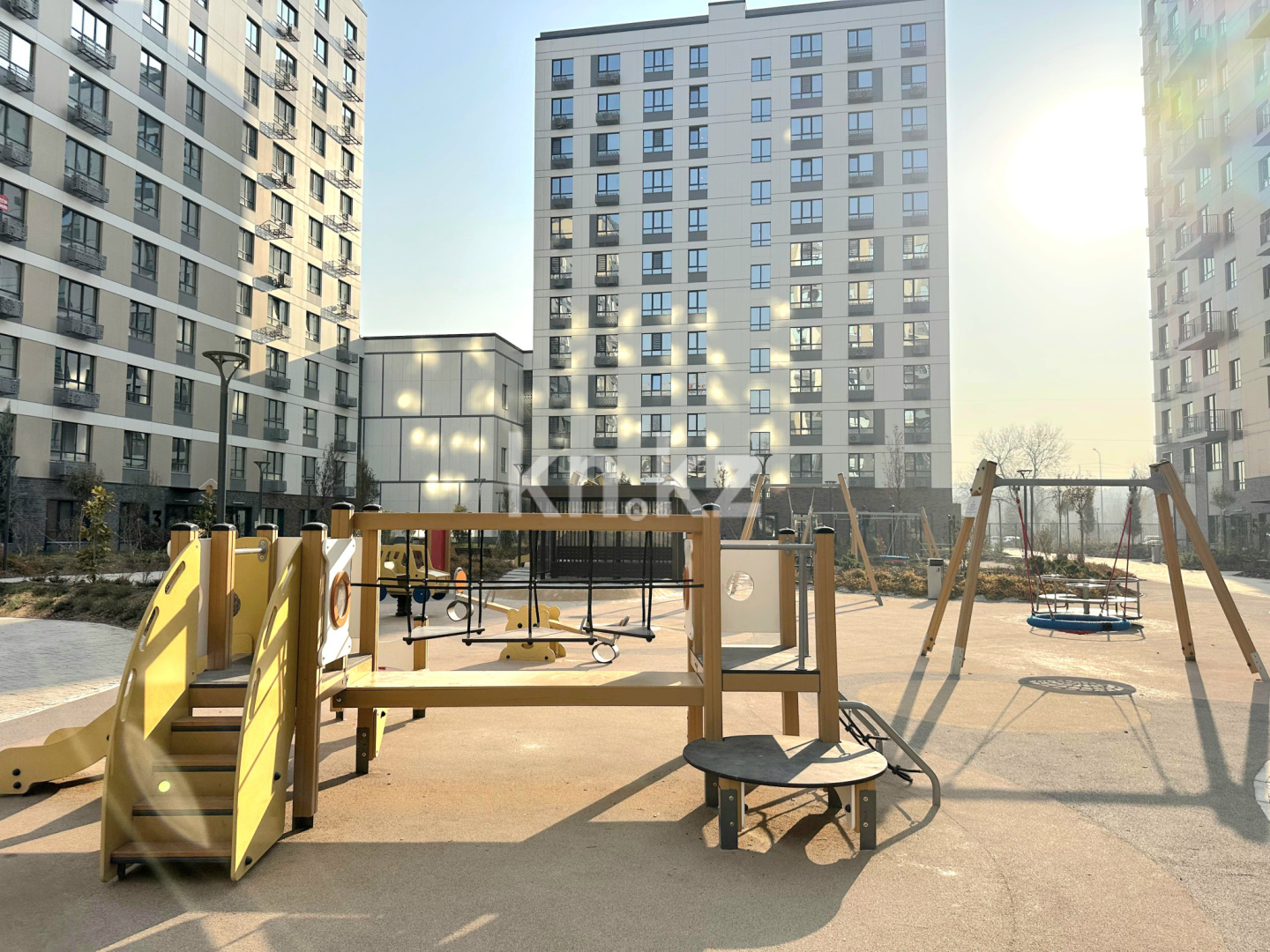 Продажа 1-комнатной квартиры, 43 м², ул. Толеметова, дом  83а - Продажа квартир в Шымкенте фото 21 из 24