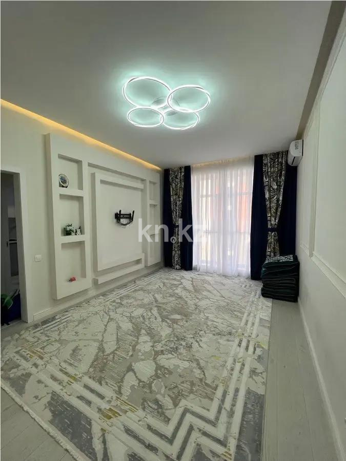 Продажа 1-комнатной квартиры, 41 м², ул. Калдаякова, дом  40 - Продажа квартир в Астане фото 1 из 5