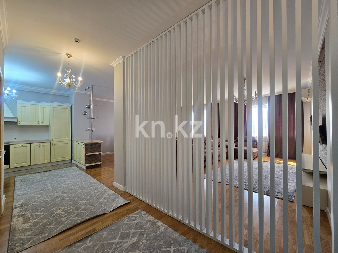 Продажа 5-комнатной квартиры, 176 м² - Продажа  пятикомнатных квартир в новостройках Алматы фото 4 из 33