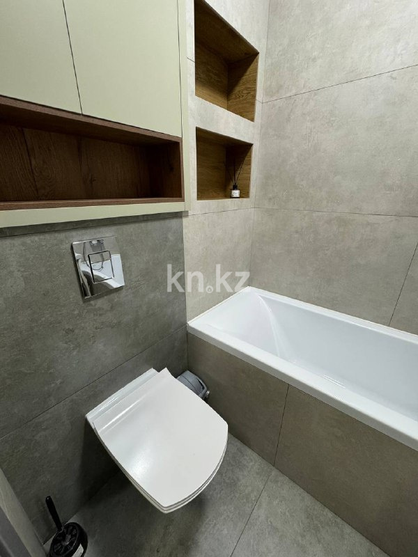 Аренда 2-комнатной квартиры, 40 м² - Аренда двухкомнатных квартир помесячно в Астане фото 10 из 20