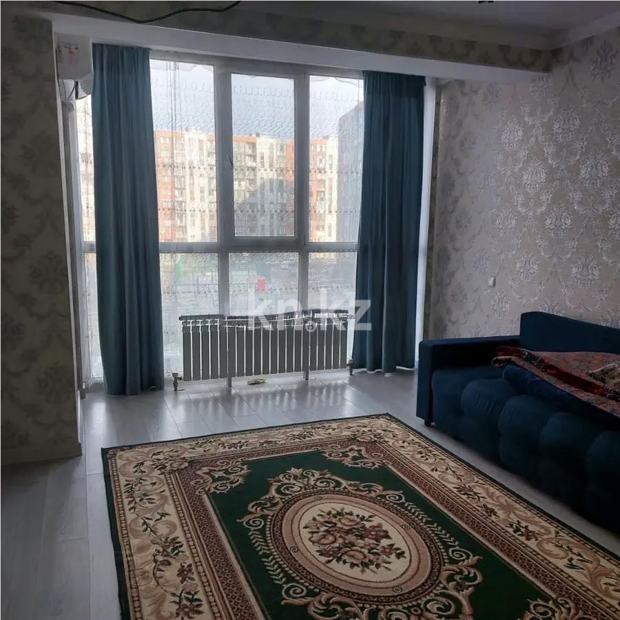 Продажа 1-комнатной квартиры, 40 м² - Продажа  однокомнатных квартир в новостройках Алматы с фото - страница 13 фото 1 из 3