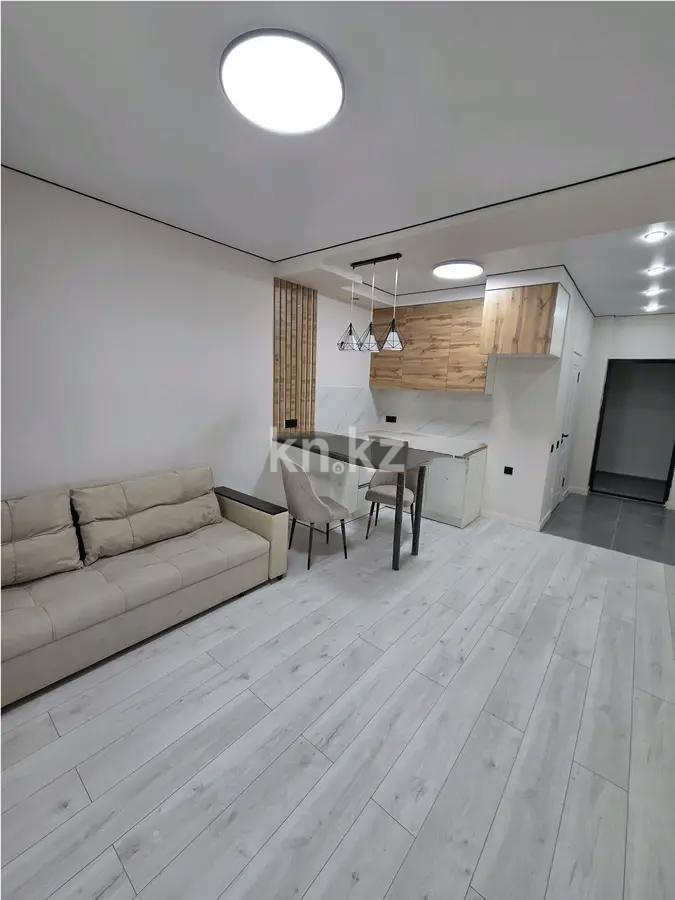 Продажа 1-комнатной квартиры, 28 м², ул. Омарова, дом  1 - Продажа квартир в Алматы фото 1 из 2