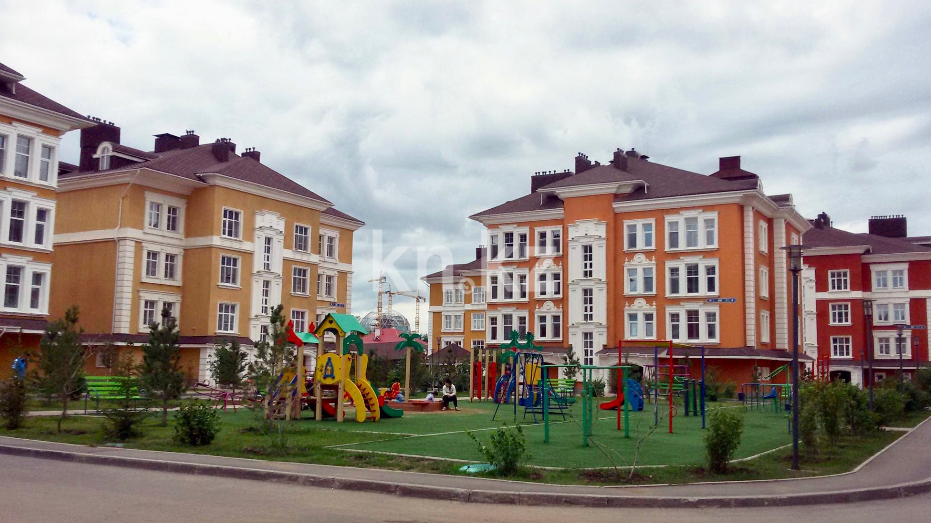 Продажа 2-комнатной квартиры, 68.1 м², пр. Улы Дала, дом  62 в Астане - фото 11 Продажа 2-комнатной квартиры, 68.1 м², пр. Улы Дала, дом  62 в Астане - фото 11