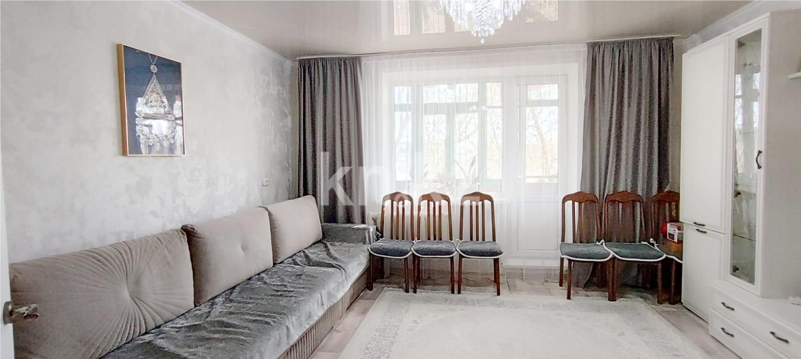 Продажа 3-комнатной квартиры, 64 м² в Караганде - фото 2