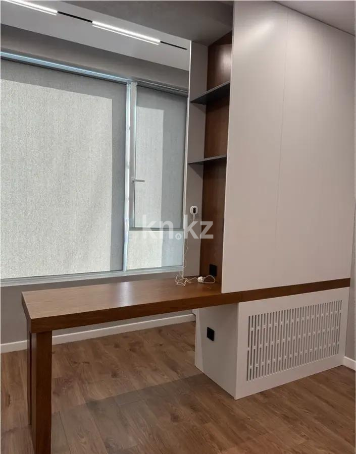 Продажа 1-комнатной квартиры, 45 м², ул. Минина, дом  14а - Продажа  однокомнатных квартир в новостройках Алматы фото 1 из 1