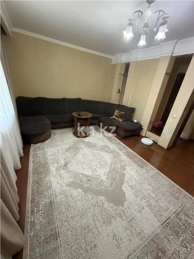 Продажа 3-комнатной квартиры, 76.5 м², ул. Валиханова, дом  3 - Продажа квартир в новостройках Астаны фото 1 из 2