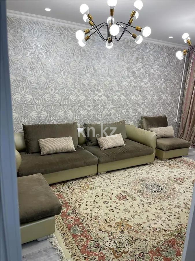 Продажа 3-комнатной квартиры, 80 м² в Алматы