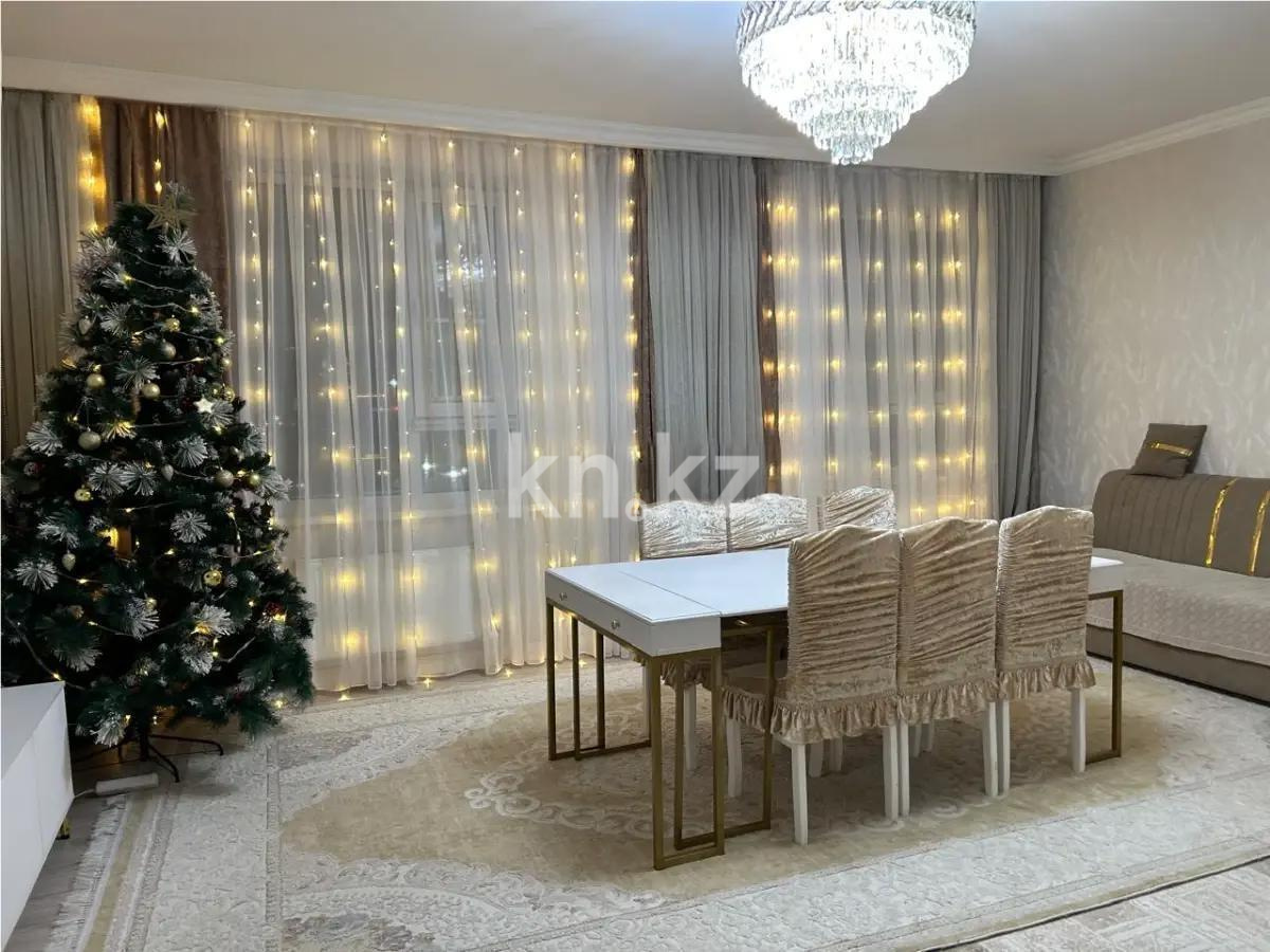 Продажа 3-комнатной квартиры, 110 м², ул. Айнакол, дом  66 - Продажа  трехкомнатных квартир в Астане фото 1 из 6