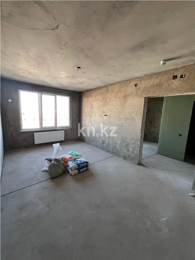 Продажа 1-комнатной квартиры, 34.45 м², ул. Е-511, дом  40 - Продажа квартир в Астане фото 1 из 3