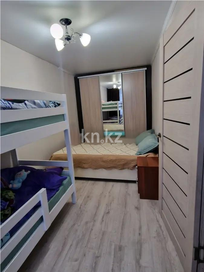 Продажа 2-комнатной квартиры, 44 м², ул. Караганды, дом  28/1 - Продажа  двухкомнатных квартир в Темиртау без посредников фото 2 из 5