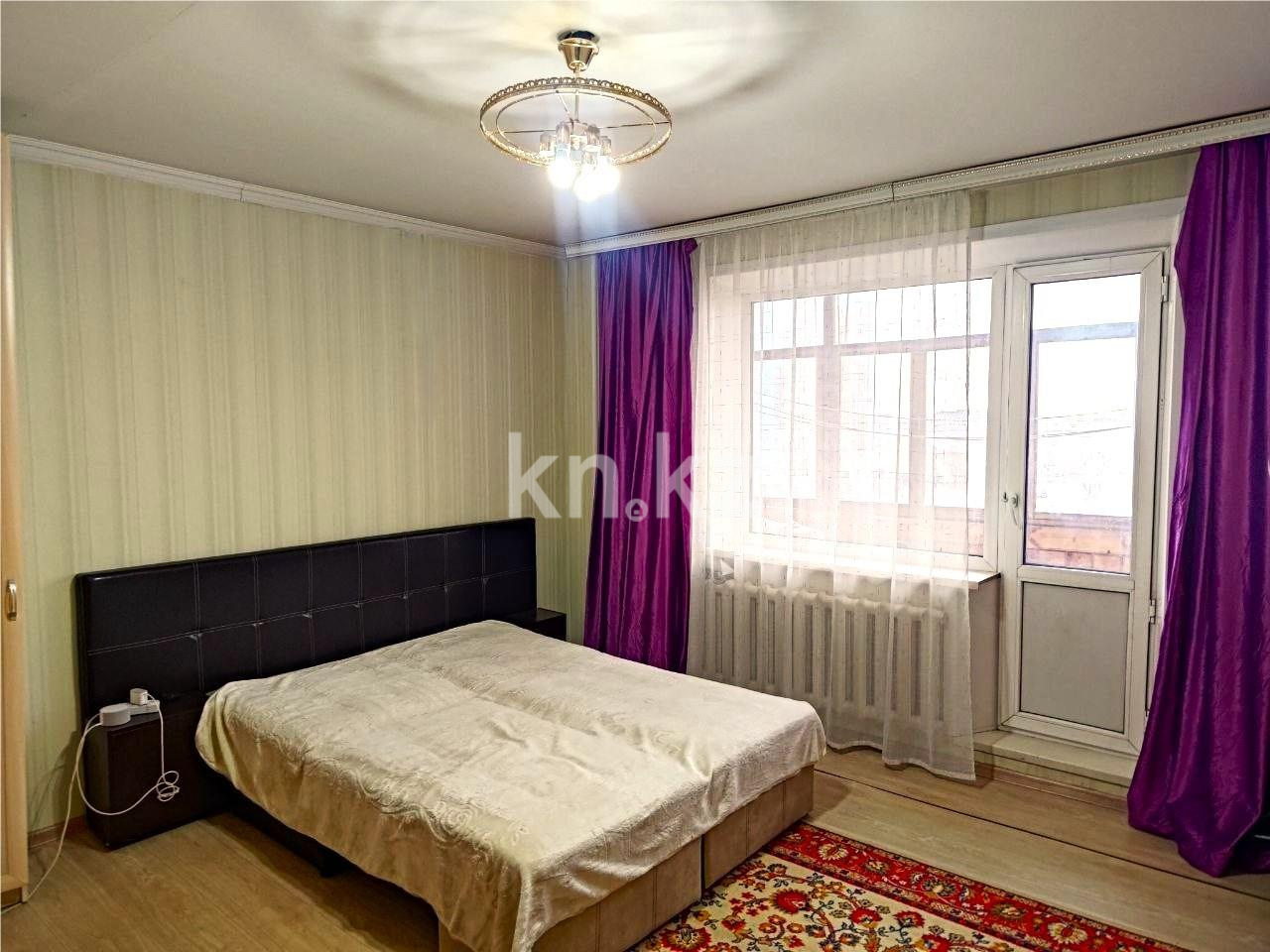 Продажа 1-комнатной квартиры, 40 м² в Караганде