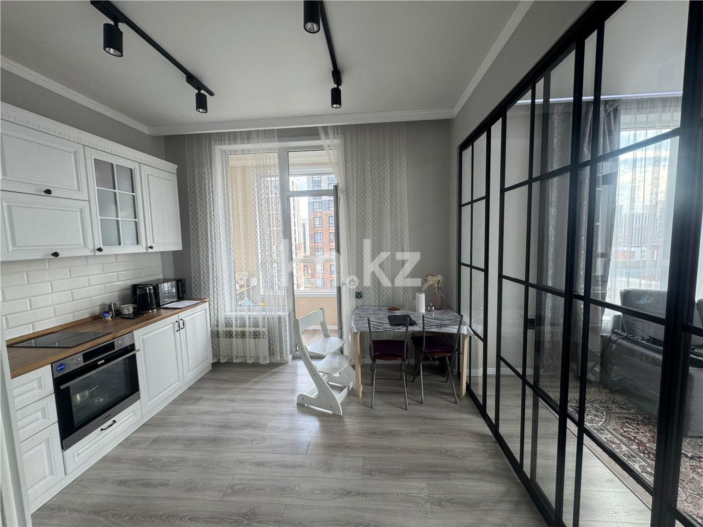 Продажа 2-комнатной квартиры, 60 м², ул. Асфендиярова - Продажа квартир в Астане фото 6 из 12