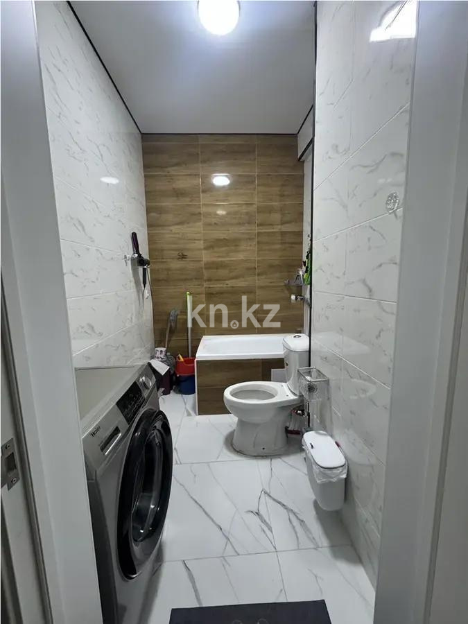 Продажа 1-комнатной квартиры, 39 м², мкр-н Нуркент, дом  6/2 стр в Алматы - фото 3