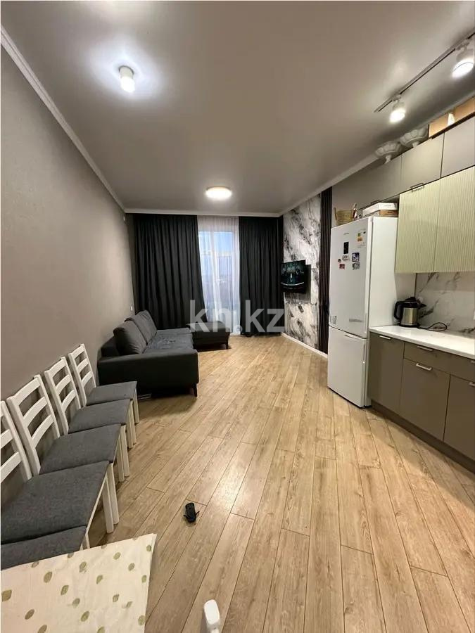 Продажа 2-комнатной квартиры, 56 м², ул. Дюсембекова, дом  83/2 - Продажа  двухкомнатных квартир в Караганде фото 2 из 4