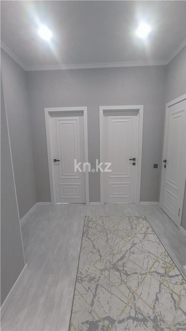 Продажа 4-комнатной квартиры, 118 м², ул. Букетова - Продажа  четырехкомнатных квартир в Караганде фото 22 из 27