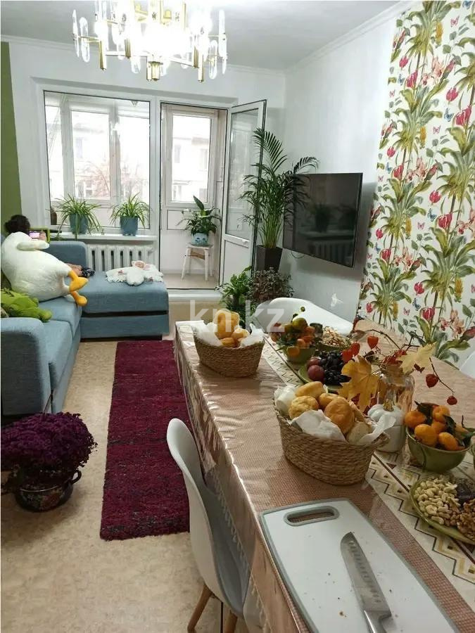 Продажа 2-комнатной квартиры, 46 м² в Алматы