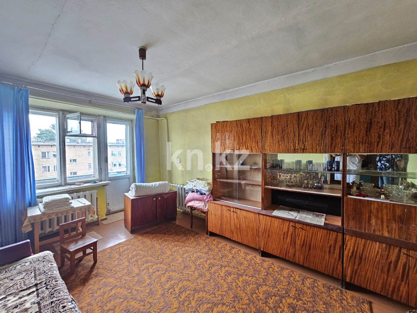 Продажа 2-комнатной квартиры, 48 м², ул. Доватора, дом  3 в Караганде