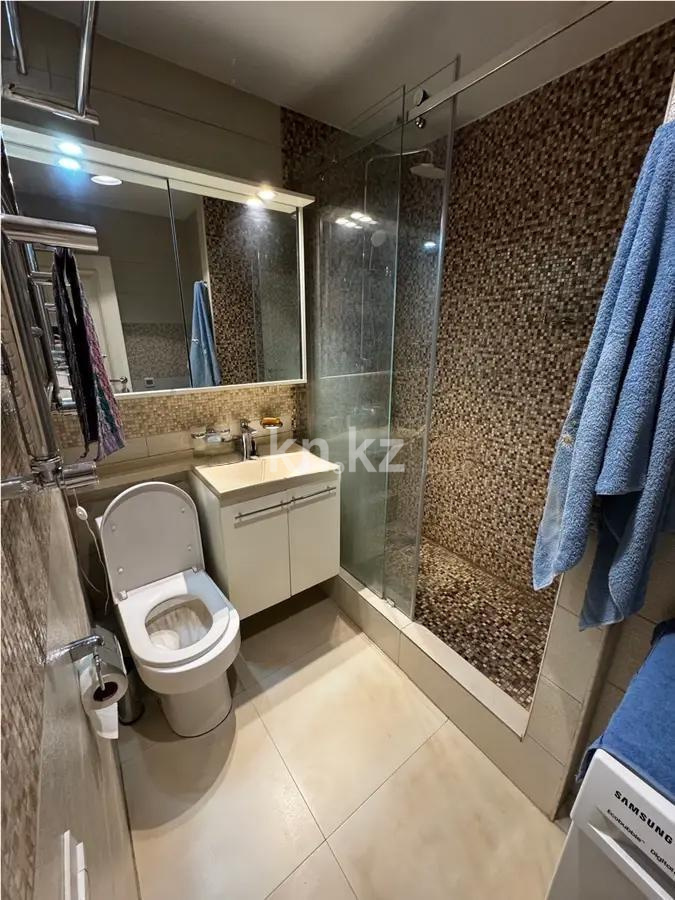 Продажа 2-комнатной квартиры, 57 м², 11 мкр., дом  24 в Алматы - фото 5