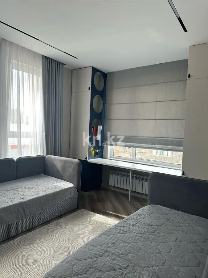 Продажа 4-комнатной квартиры, 134 м², ул. Токпанова, дом  8/3 - Продажа квартир в Астане без посредников фото 3 из 9