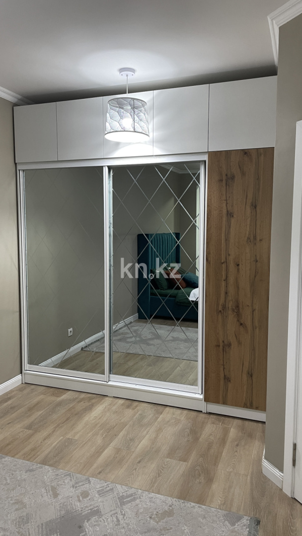 Аренда 1-комнатной квартиры посуточно, 47 м² - Аренда однокомнатных квартир посуточно в Алматы фото 12 из 12