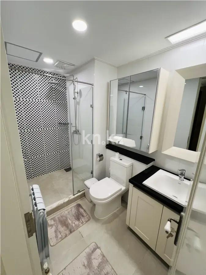 Продажа 2-комнатной квартиры, 75.5 м², ул. Калдаякова, дом  3 - Продажа  двухкомнатных квартир в Астане без посредников с фото фото 4 из 4