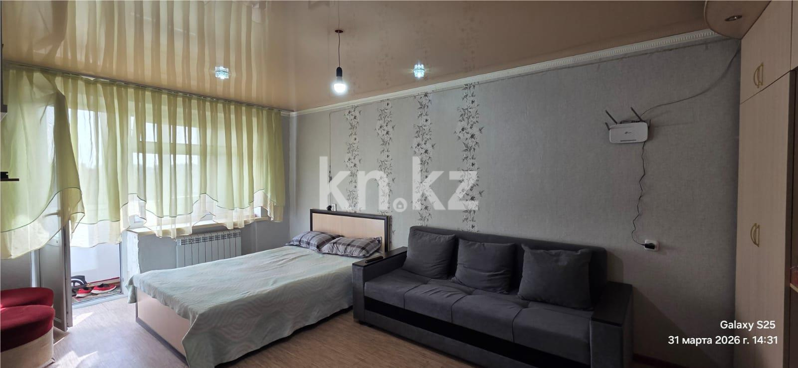 Продажа 1-комнатной квартиры, 32 м² в Темиртау - фото 2