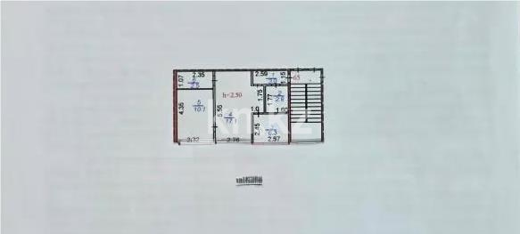 Продажа 2-комнатной квартиры, 42 м² в Караганде - фото 4