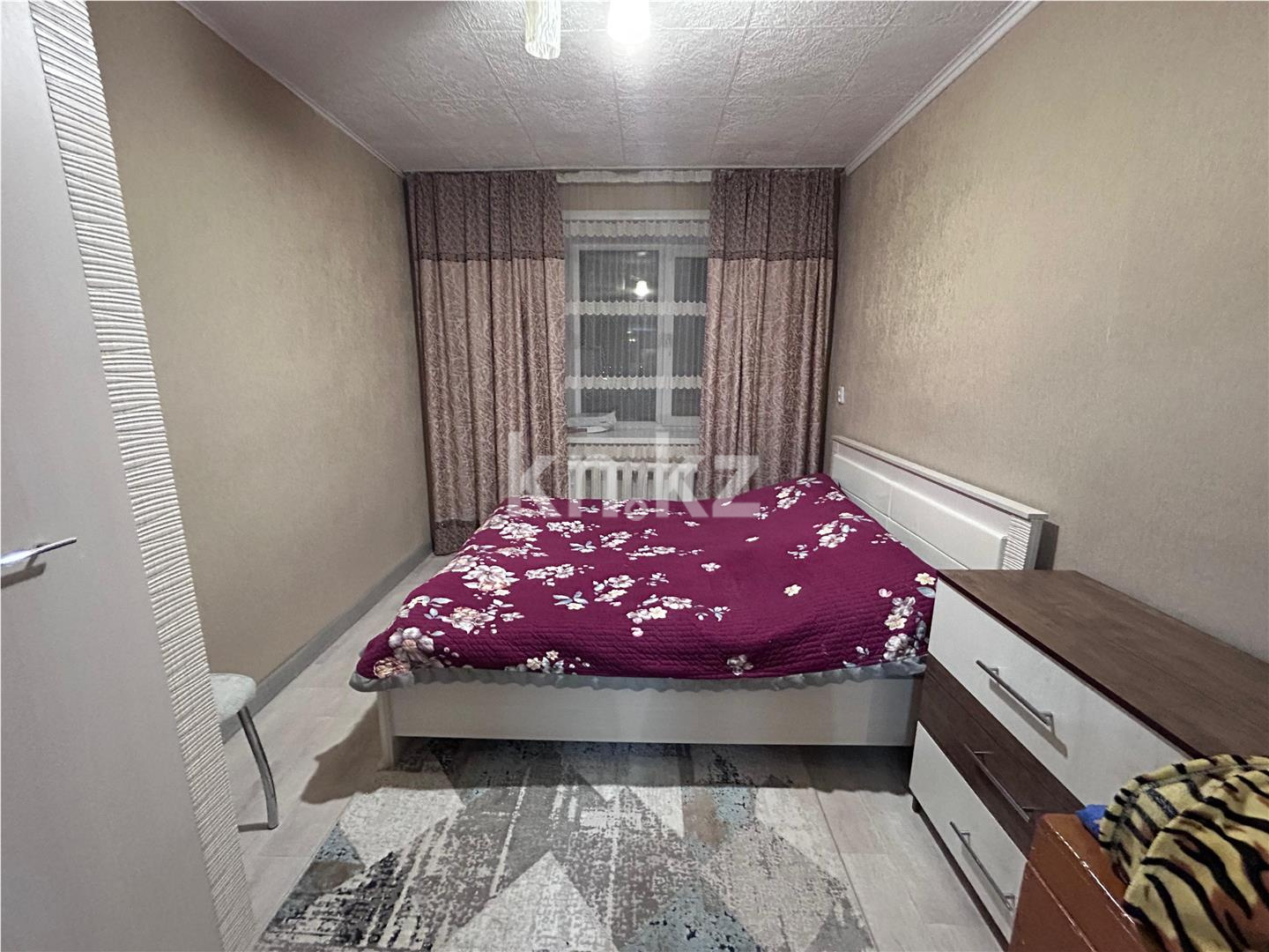 Продажа 3-комнатной квартиры, 58 м², ул. Жекибаева - Продажа квартир в Караганде фото 2 из 7