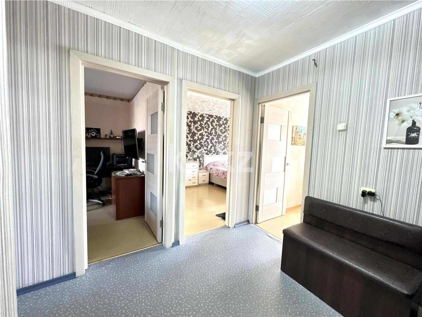 Продажа 3-комнатной квартиры, 62 м², ул. Вагонная - Продажа  трехкомнатных квартир в Караганде фото 16 из 20