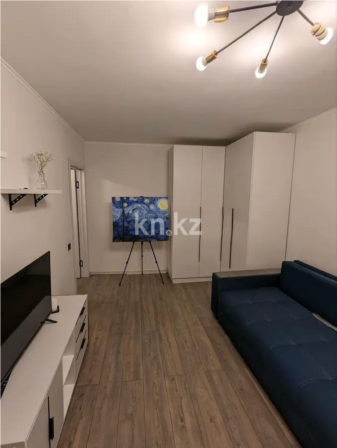 Продажа 2-комнатной квартиры, 42.5 м², ул. Пятницкого, дом  77 - Продажа квартир в Алматы фото 1 из 5
