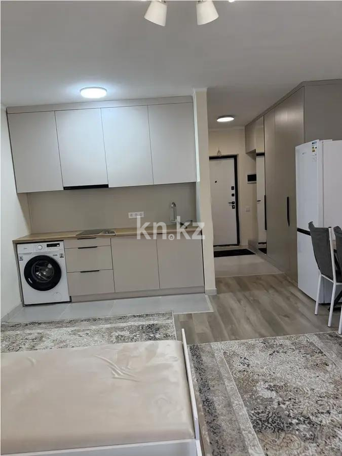 Продажа 1-комнатной квартиры, 33.2 м² - Продажа квартир в Бостандыкском р-не Алматы - страница 12 фото 2 из 3