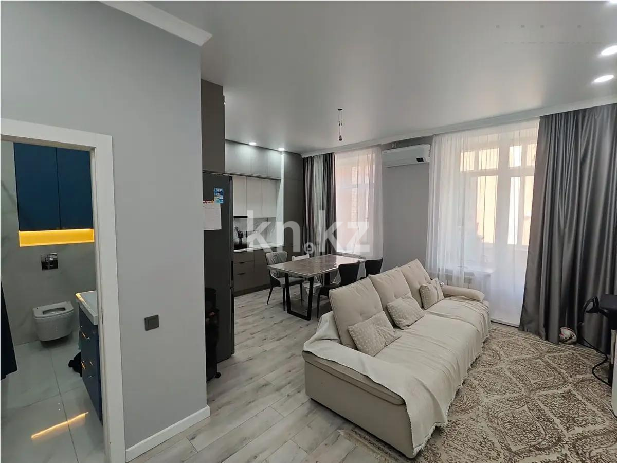 Продажа 3-комнатной квартиры, 78 м² в Астане - фото 2