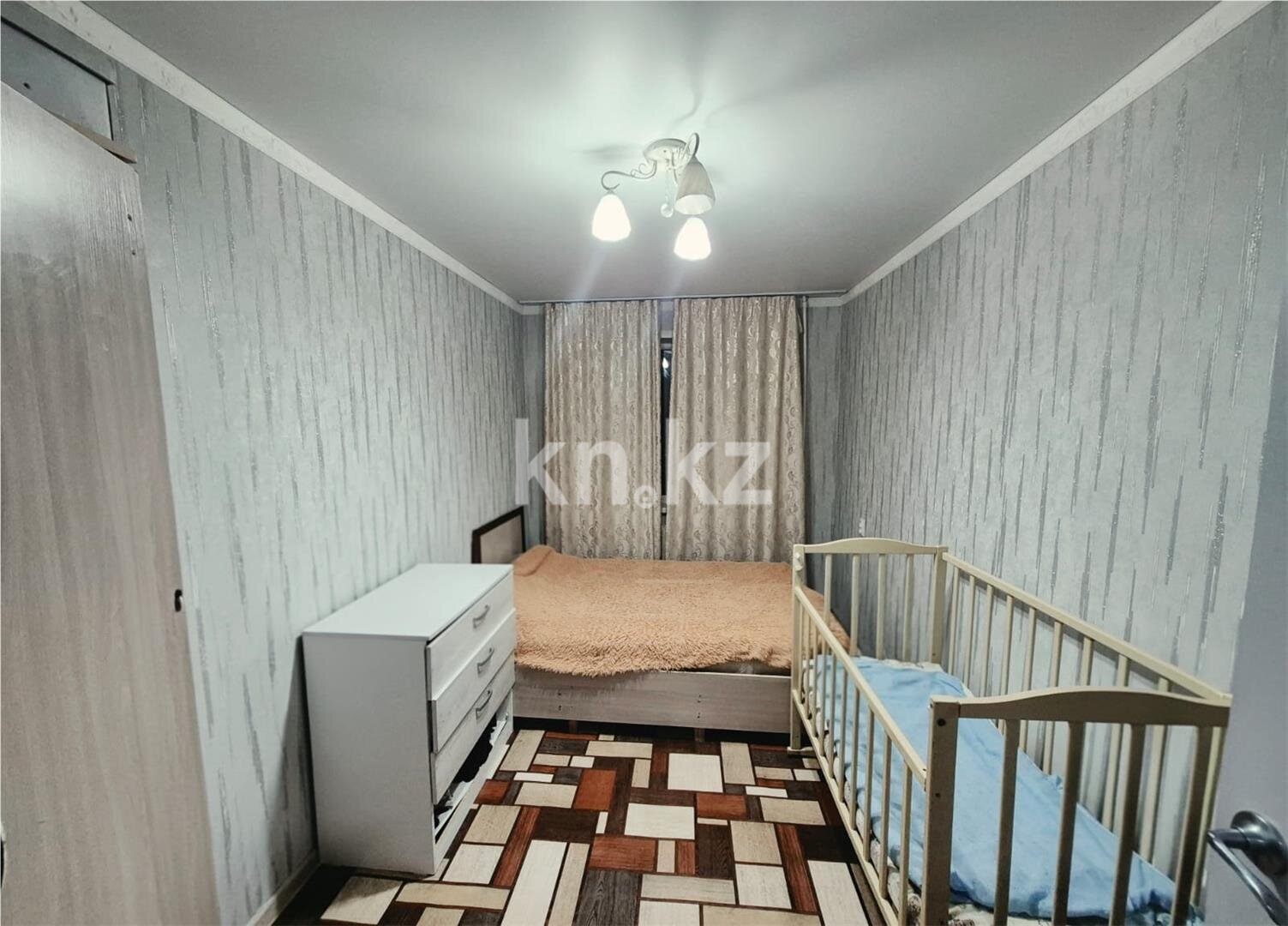 Продажа 2-комнатной квартиры, 44 м² в Караганде - фото 3