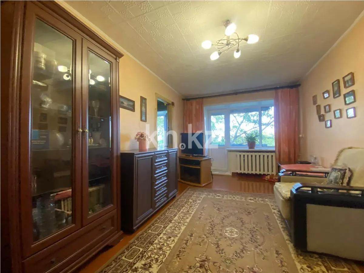 Продажа 2-комнатной квартиры, 43 м², пр. Назарбаева, дом  19а в Караганде