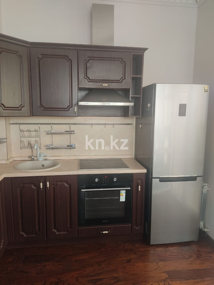 Аренда 1-комнатной квартиры, 38 м², ул. Амман, дом  2 - ул. Шарля де Голля - Аренда квартир помесячно в Астане фото 1 из 10