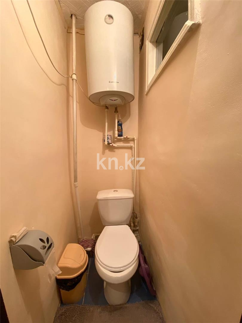 Продажа 2-комнатной квартиры, 44 м², мкр-н 13 - Продажа квартир в Караганде фото 9 из 10